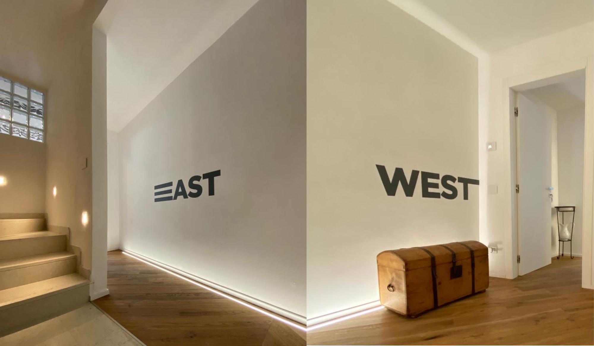 East West Room Арко Экстерьер фото